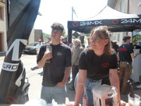 Grillen bei Petra 10.05.2025
