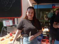 Grillen bei Petra 10.05.2025