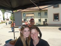 Grillen bei Petra 10.05.2025
