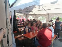 Grillen bei Petra 10.05.2025