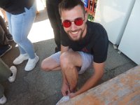 Grillen bei Petra 10.05.2025
