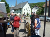 Grillen bei Petra 10.05.2025
