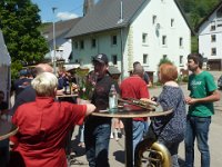 Grillen bei Petra 10.05.2025