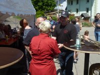 Grillen bei Petra 10.05.2025