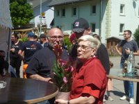 Grillen bei Petra 10.05.2025