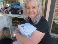 Grillen bei Petra 10.05.2025