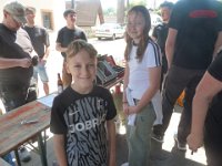 Grillen bei Petra 10.05.2025