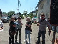 Grillen bei Petra 10.05.2025