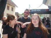 Grillen bei Petra 10.05.2025