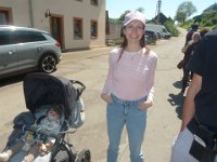 Grillen bei Petra 10.05.2025