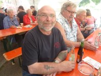 Grillen bei Petra 10.05.2025