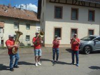 Grillen bei Petra 10.05.2025