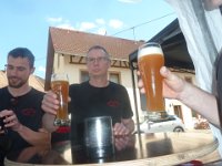 Grillen bei Petra 10.05.2025