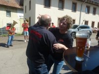 Grillen bei Petra 10.05.2025
