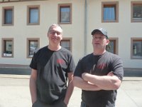 Grillen bei Petra 10.05.2025