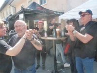 Grillen bei Petra 10.05.2025
