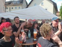 Grillen bei Petra 10.05.2025