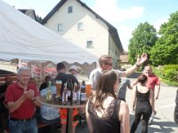 Grillen bei Petra 10.05.2025