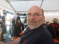 Grillen bei Petra 10.05.2025
