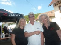 Grillen bei Petra 10.05.2025