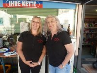 Grillen bei Petra 10.05.2025