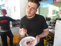 Grillen bei Petra 10.05.2025