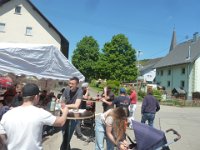 Grillen bei Petra 10.05.2025
