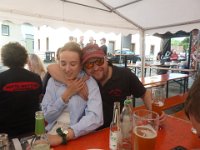 Grillen bei Petra 10.05.2025