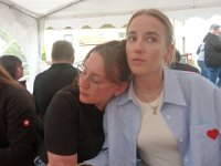 Grillen bei Petra 10.05.2025
