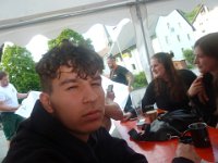 Grillen bei Petra 10.05.2025
