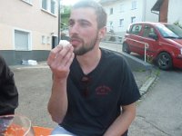 Grillen bei Petra 10.05.2025