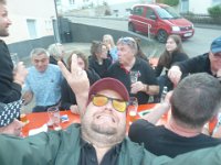 Grillen bei Petra 10.05.2025