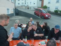 Grillen bei Petra 10.05.2025