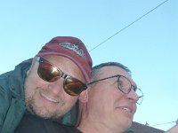 Grillen bei Petra 10.05.2025
