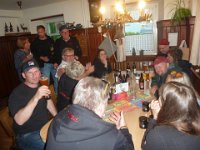 Grillen bei Petra 10.05.2025