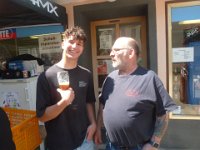 Grillen bei Petra 10.05.2025