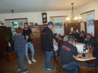 Grillen bei Petra 10.05.2025