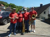 Grillen bei Petra 10.05.2025