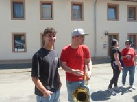 Grillen bei Petra 10.05.2025
