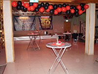 Jubiläum WarmUpParty 50 Jahre 14.11.2025