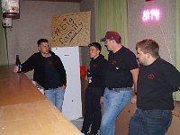 Jubiläum WarmUpParty 50 Jahre 14.11.2025