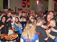Jubiläum WarmUpParty 50 Jahre 14.11.2025