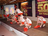 Jubiläum WarmUpParty 50 Jahre 14.11.2025