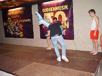 Jubiläum WarmUpParty 50 Jahre 14.11.2025