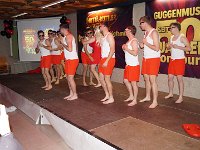 Jubiläum WarmUpParty 50 Jahre 14.11.2025