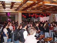 Jubiläum WarmUpParty 50 Jahre 14.11.2025