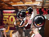 Jubiläum WarmUpParty 50 Jahre 14.11.2025
