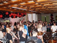 Jubiläum WarmUpParty 50 Jahre 14.11.2025