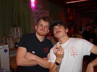 Jubiläum WarmUpParty 50 Jahre 14.11.2025