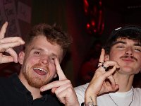 Jubiläum WarmUpParty 50 Jahre 14.11.2025